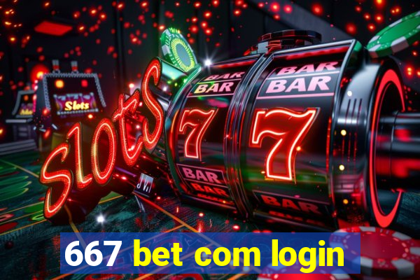 667 bet com login